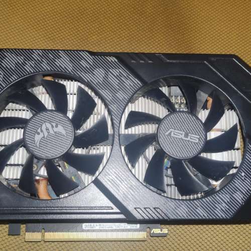 出TUF-GTX1660TI-O6G-EVO-GAMING