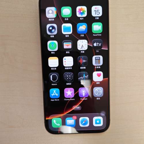 99.99%激新- 100%正常 全套 iPhone 16 Pro Max 256 GB 沙漠金&香港行貨 & 完美無瑕 ...