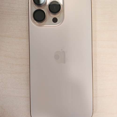 99.99%激新- 100%正常 全套 iPhone 16 Pro Max 256 GB 沙漠金&香港行貨 & 完美無瑕 ...