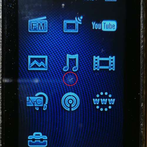 Sony NWX1060 日本版大理黑限定版 高清音樂播放機