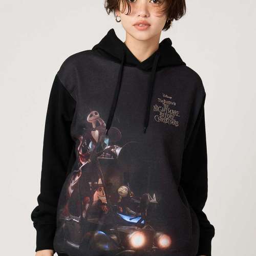 日本 Graniph x 迪士尼聖誕夜驚魂 联名 2025 - NEW -