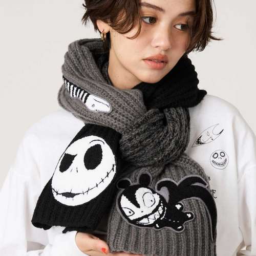 日本 Graniph x 迪士尼聖誕夜驚魂 联名 2025 - NEW -