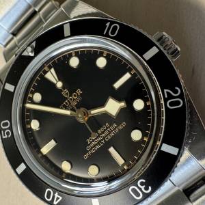Tudor  black bay 54 帝舵