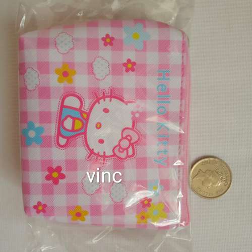 全新Hello Kitty散紙包