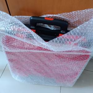 四輪摺叠購物車