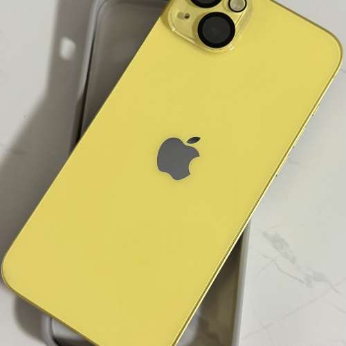 95% new iPhone 14 PLUS 128g 香港行貨 ZA/A