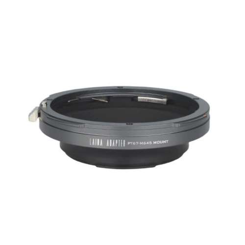 LAINA Lens Adapter - Compatible with Pentax 6x7 Mount SLR Lens To Mamiya 645