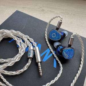 Lime ears Anima旗艦耳機
