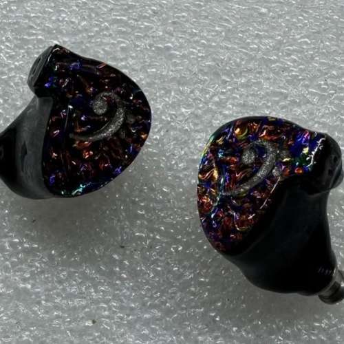 DIY 耳機 13單元  1動圈+12動鐵 圈鐵耳機 0.78頭