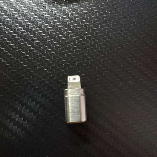 ddHiFi TC25i Lightning 轉2.5頭 轉接頭