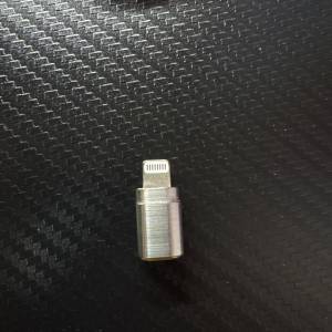 ddHiFi TC25i Lightning 轉2.5頭 轉接頭