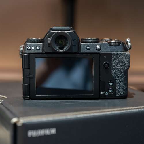 Fujifilm XS20 + XC15-45mm kit (送多一粒副廠電+64GB SD卡)
