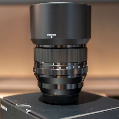 XF56mm F1.2 R WR (二代)