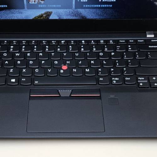 14" T470S 1.32kg輕便 i5-7300U 12g ram 256g SSD Lenovo ThinkPad TypeC