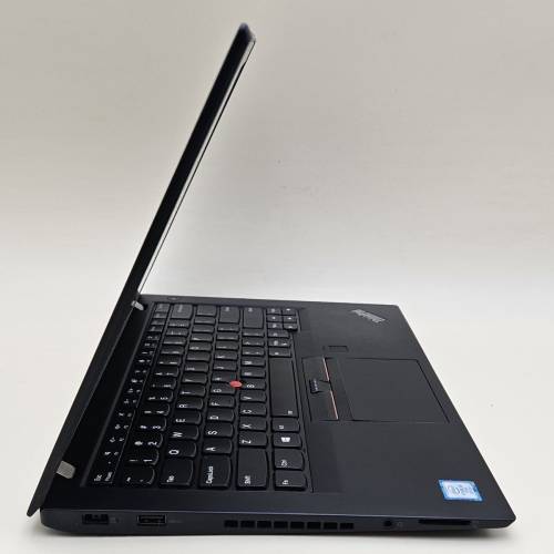 14" T470S 1.32kg輕便 i5-7300U 12g ram 256g SSD Lenovo ThinkPad TypeC