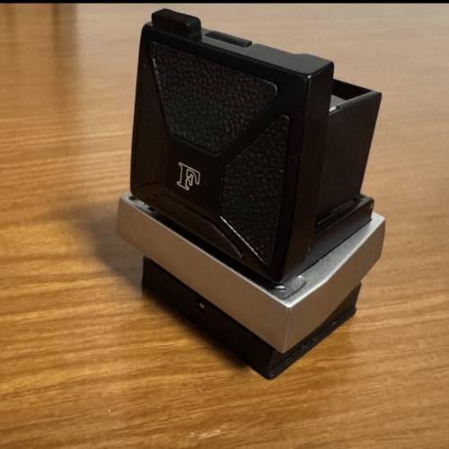 Nikon 大F用 第三代 腰平觀景器