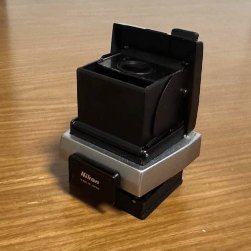 Nikon 大F用 第三代 腰平觀景器