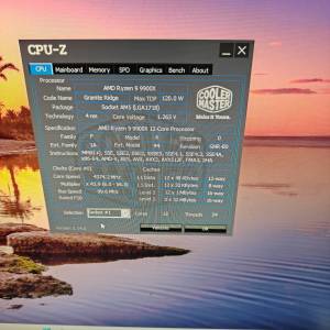 AMD Ryzen 9 9900X