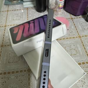 出售一部港版 iPad Mini 6代64GB 5G紫