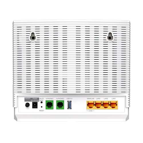 TP-Link EX821v WiFi 6 + VoIP Router