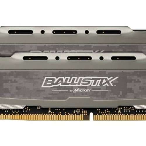 Crucial Ballistix Sport LT DDR4 3200 8gb x2