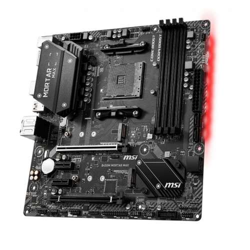MSI B450M Mortar Max
