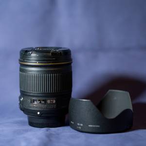 Nikon AF-S NIKKOR 28mm F1.8G