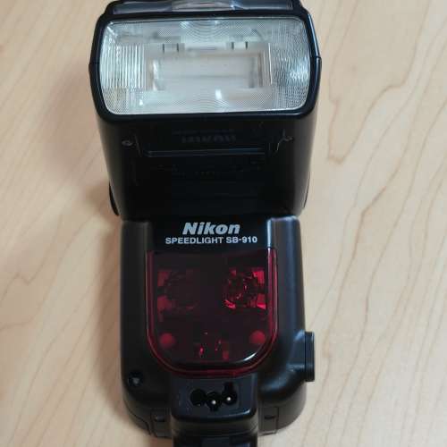 Nikon SB-910 Speedlight 閃光燈