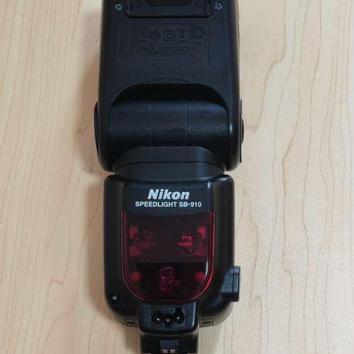 Nikon SB-910 Speedlight 閃光燈