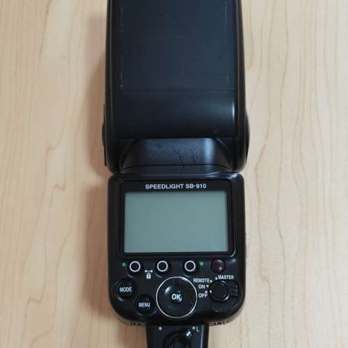 Nikon SB-910 Speedlight 閃光燈