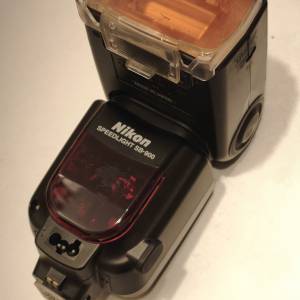 Nikon sb-900