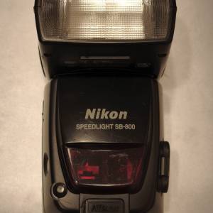 Nikon sb-800