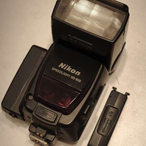 Nikon sb-800 flash