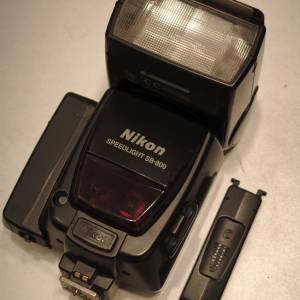 Nikon sb-800 flash