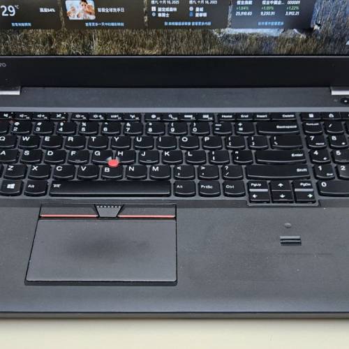 15.6" T560 i7-6600U ThinkPad Lenovo 12g ram 256g SSD 1920x1080 Screen