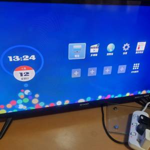 飛利甫32吋LCD TV