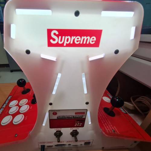 迷你雙人座枱街機 月光寶盒遊戲機