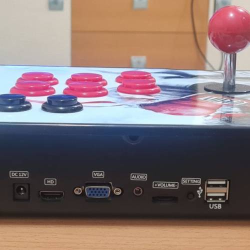 月光寶盒12街機手制