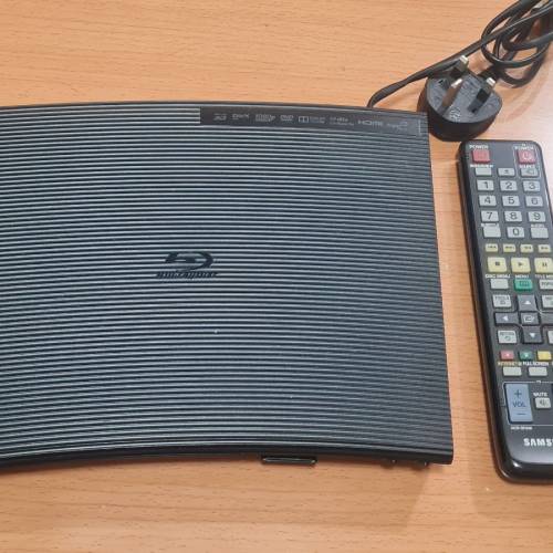 samsung 3D blu-ray 播放機