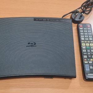 samsung 3D blu-ray 播放機