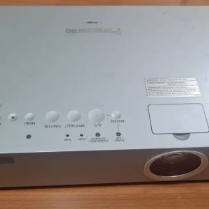 Panasonic PT-LB80 LCD Projector 2600 Lumens XGA HDMI VGA Tested  投影機