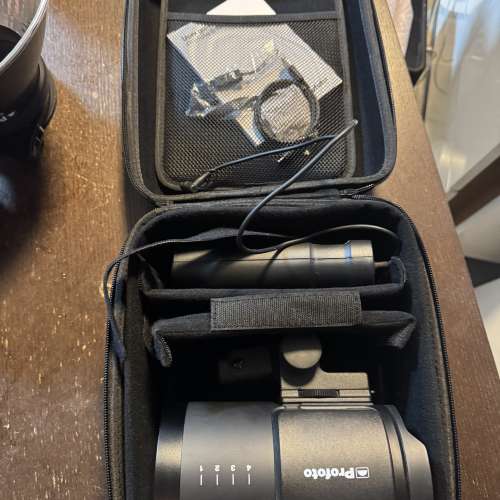 Profoto B10  OCF Magnum Reflector OCF II Barndoor