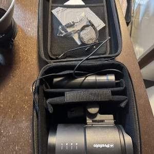 Profoto B10  OCF Magnum Reflector OCF II Barndoor