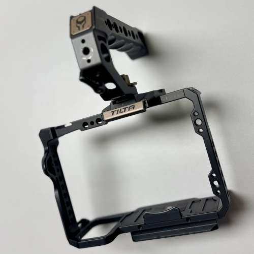 Panasonic Lumix S1/ S1H 專用兔籠 TITA全套