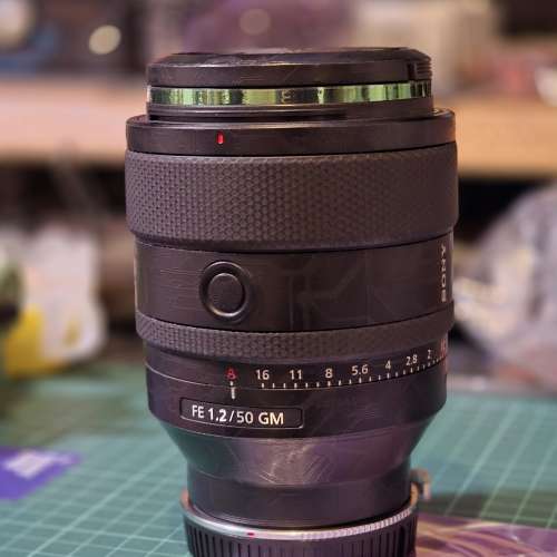 Sony FE 50mm f1.2 GM