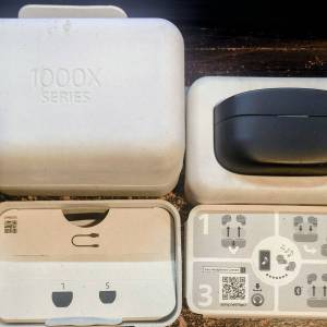 WF-1000XM4 Wireless Noise Cancelling Headphones