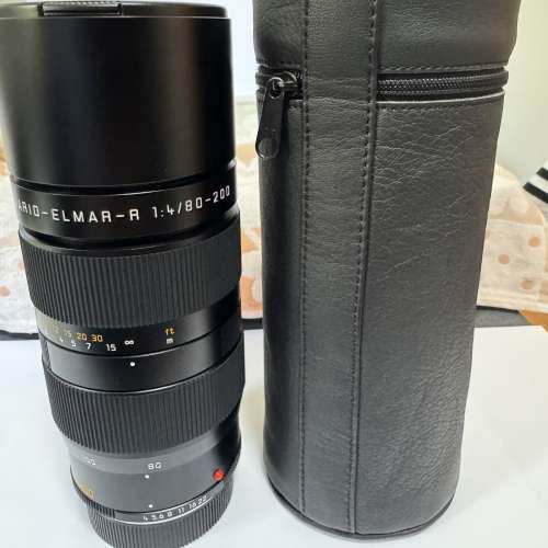 Leica >   Leica VARIO-ELMAR-R 80-200mm F4