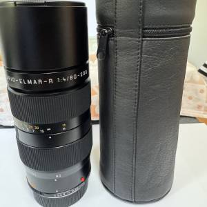 Leica >   Leica VARIO-ELMAR-R 80-200mm F4
