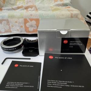 Leica R-Adapter M 14642