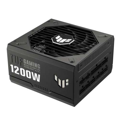 (全新未開封)ASUS TUF Gaming 1200W Gold Fully-Modular PSU